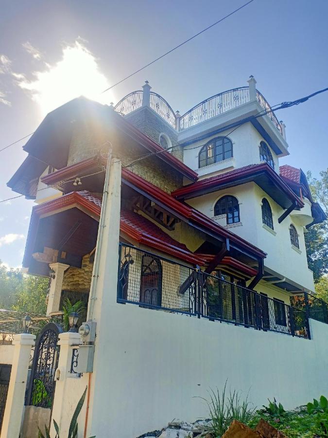 El Castillo Bed And Breakfast Angono Luaran gambar