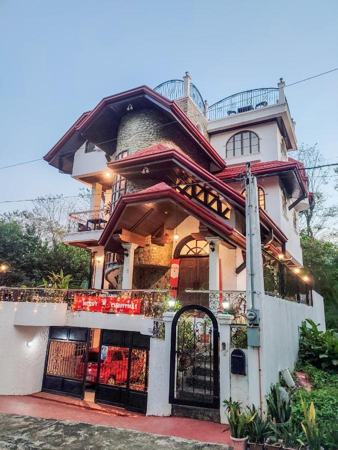 El Castillo Bed And Breakfast Angono Luaran gambar