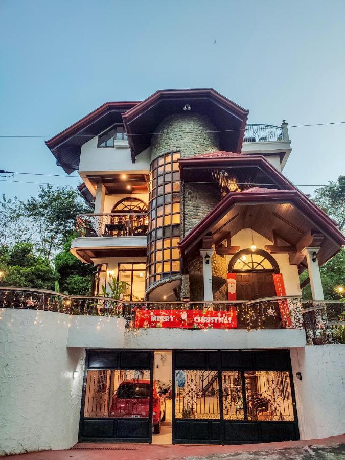 El Castillo Bed And Breakfast Angono Luaran gambar