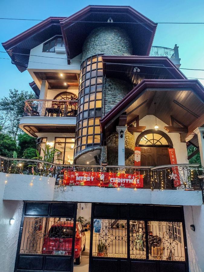 El Castillo Bed And Breakfast Angono Luaran gambar