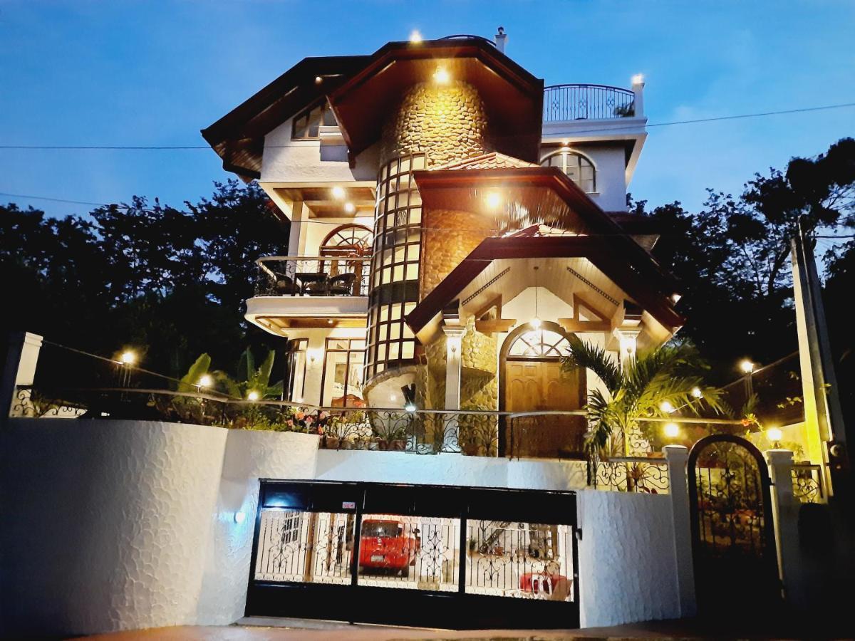 El Castillo Bed And Breakfast Angono Luaran gambar