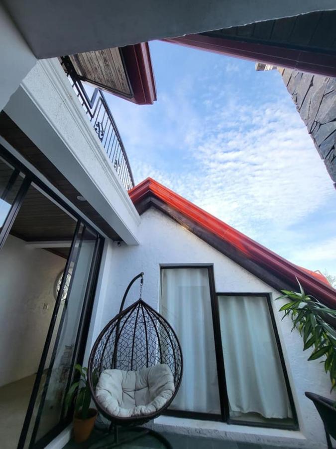 El Castillo Bed And Breakfast Angono Luaran gambar